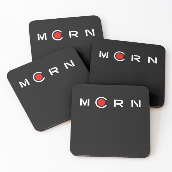 Item preview, The Expanse MCORN  Vintage Logo designed and sold by MariauPMeyjes.