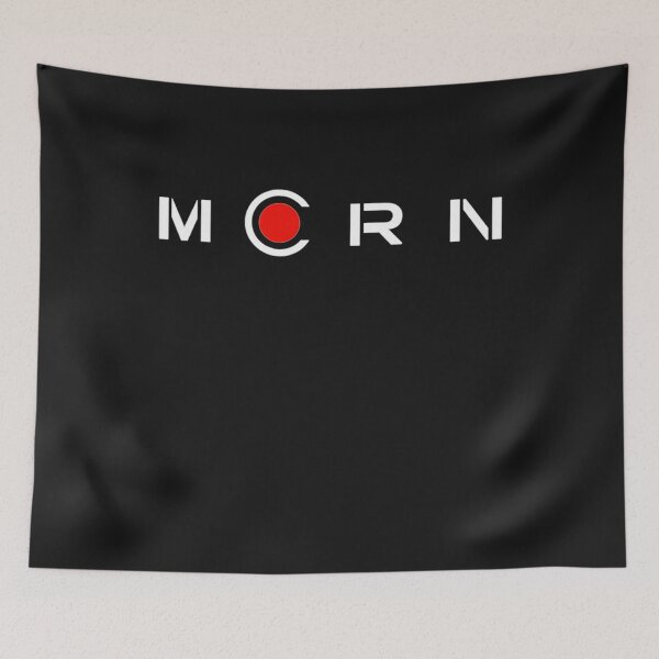 Item preview, The Expanse MCORN  Vintage Logo designed and sold by MariauPMeyjes.