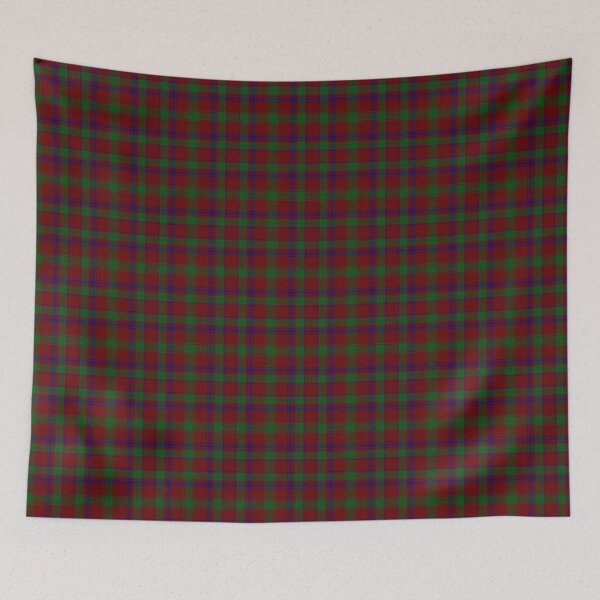 Item preview, MacDonald of Glengarry Full Dress Clan Tartan – Scottish Plaid Pattern for Proud Scots designed and sold by The Tartan Forge.