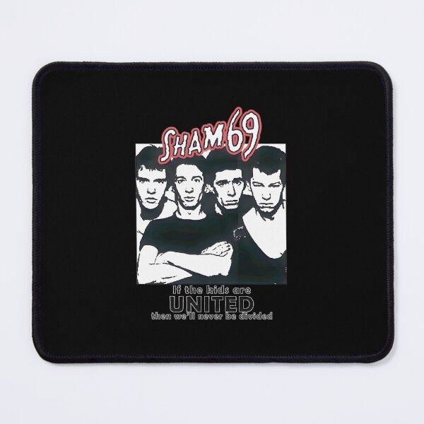 Item preview, Sham 69 United Punk Rock designed and sold by Thrillingbrands.