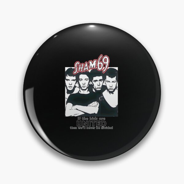 Item preview, Sham 69 United Punk Rock   designed and sold by Thrillingbrands.