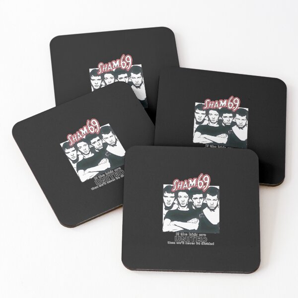 Item preview, Sham 69 United Punk Rock   designed and sold by Thrillingbrands.