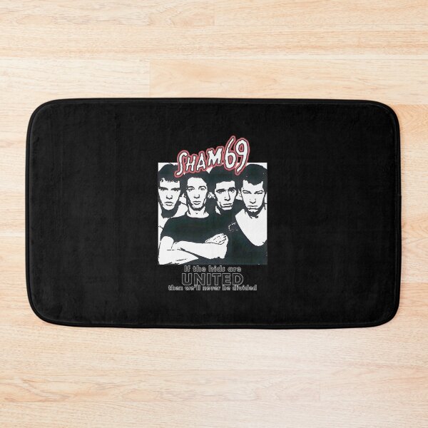Item preview, Sham 69 United Punk Rock   designed and sold by Thrillingbrands.