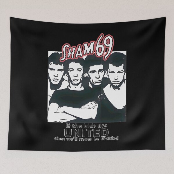 Item preview, Sham 69 United Punk Rock   designed and sold by Thrillingbrands.