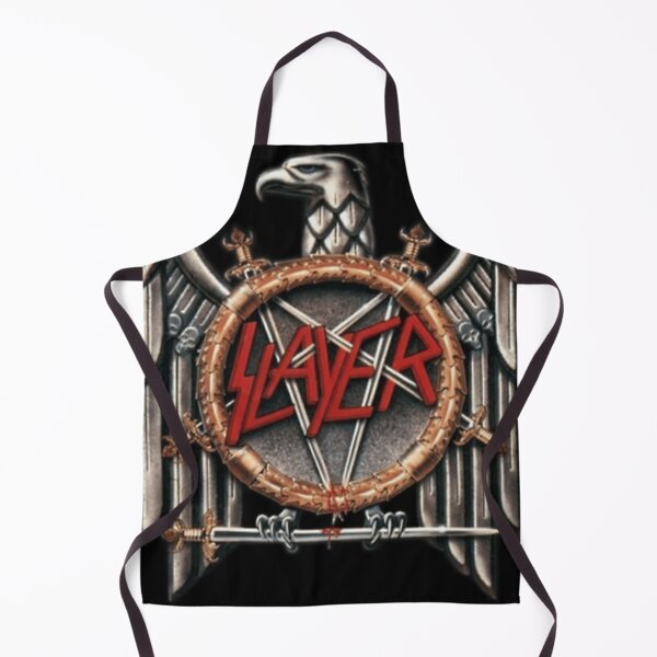 Item preview, Slayer American Thrash Metal Band designed and sold by meliart24.
