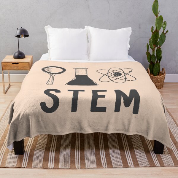 Item preview, I Love Stem - Science Lover Gift designed and sold by madeahezamrin.