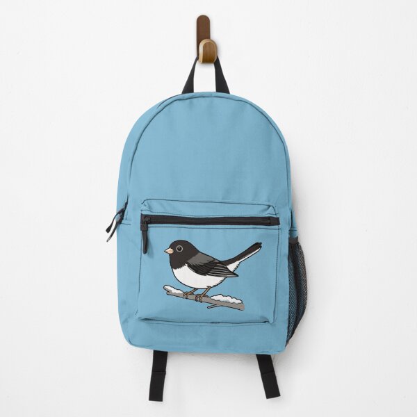 Item preview, Snowbird Dark-Eyed Junco on Snowt Branch designed and sold by donwillisjrart.