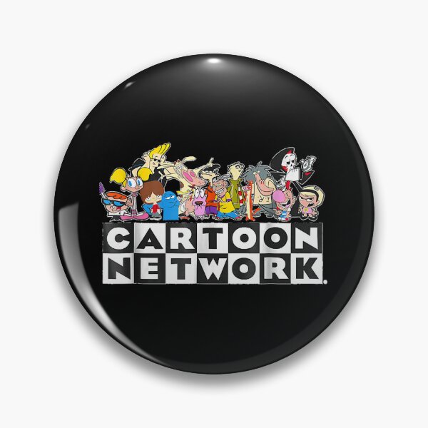 Item preview, Cartoon Network Character designed and sold by Thrillingbrands.