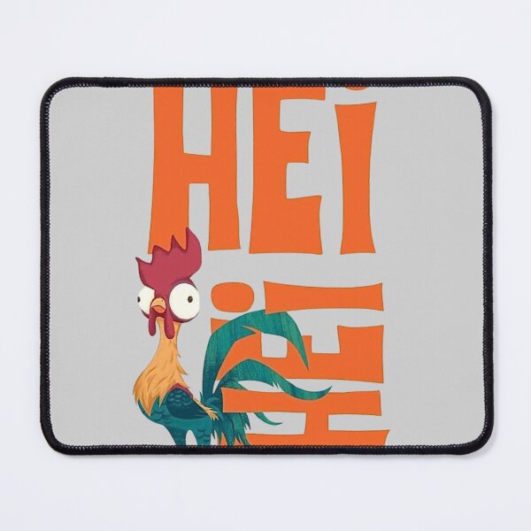 Item preview, Hei Hei Inspired Cartoon Art – Tropical Chicken Illustration designed and sold by Top Tier Designs.