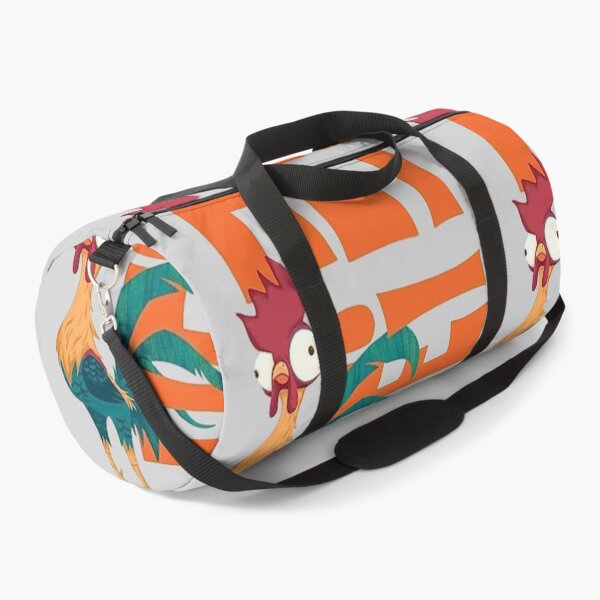 Item preview, Hei Hei Inspired Cartoon Art – Tropical Chicken Illustration designed and sold by Top Tier Designs.