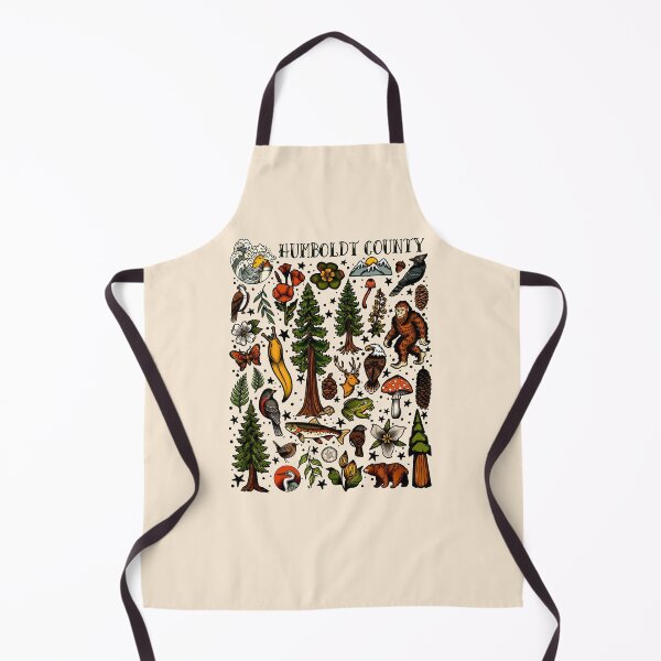 Item preview, Humboldt County Tattoo Flash designed and sold by CattGDesigns.