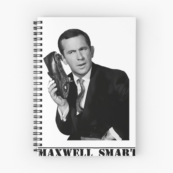 Item preview, Maxwell Smart designed and sold by Acigam.