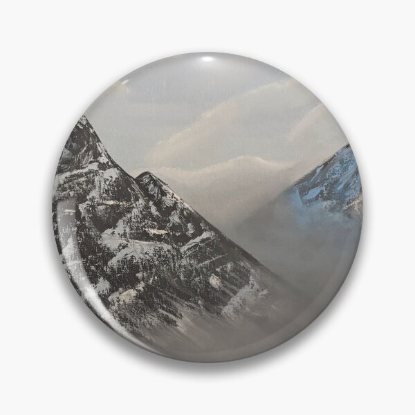 Item preview, High Above the Fog designed and sold by andreaoverliart.