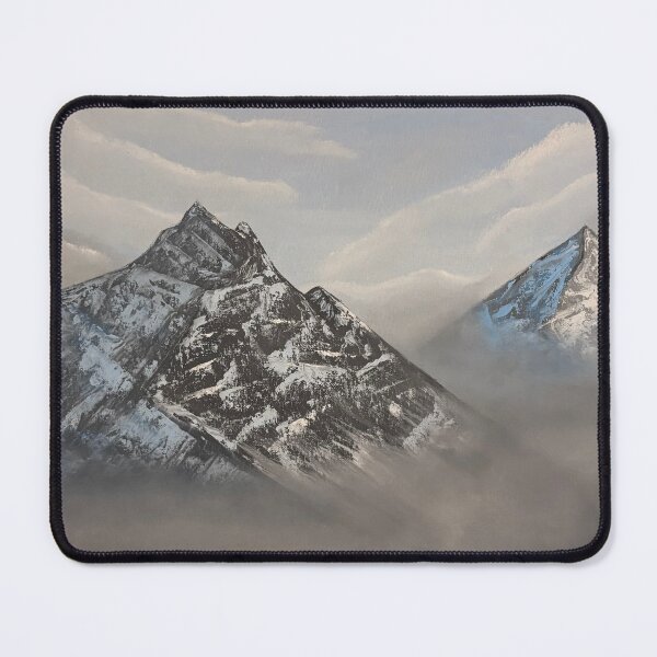 Item preview, High Above the Fog designed and sold by andreaoverliart.