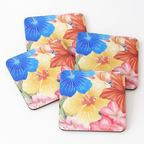Item preview, Multi flower pattern designed and sold by AndrewJM4.