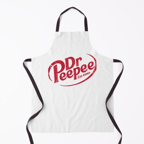 Item preview, Dr. Peepee Logo designed and sold by BLINDSOUL0107.