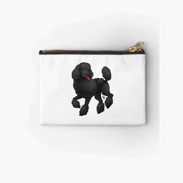 Item preview, Dog - Standard Poodle - Continental Black designed and sold by Jennifer Stolzer.