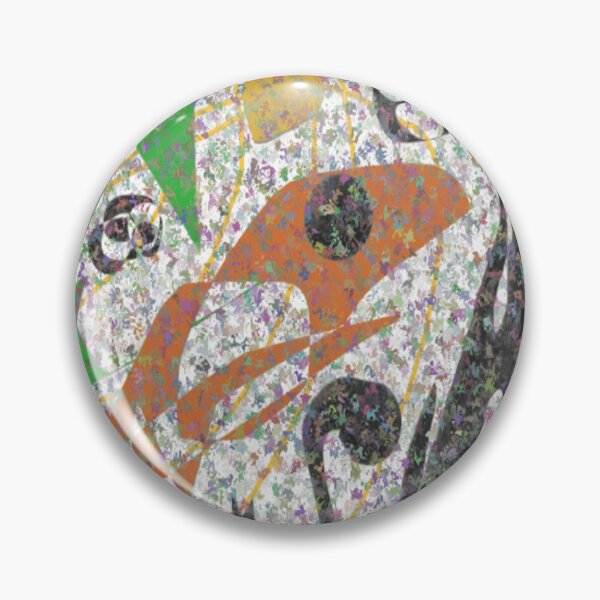 Item preview, records oil slick colorful geometric abstract design designed and sold by SmashingDeals.