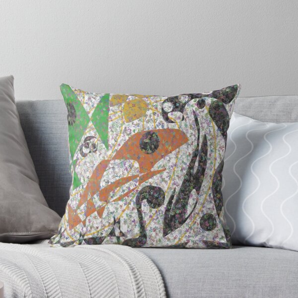 Item preview, records oil slick colorful geometric abstract design designed and sold by SmashingDeals.