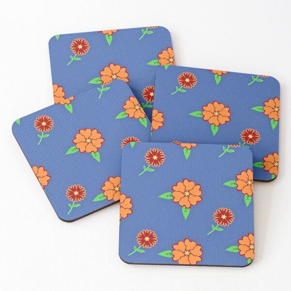 Item preview, Zen Garden Floral Print designed and sold by Rain Designs.