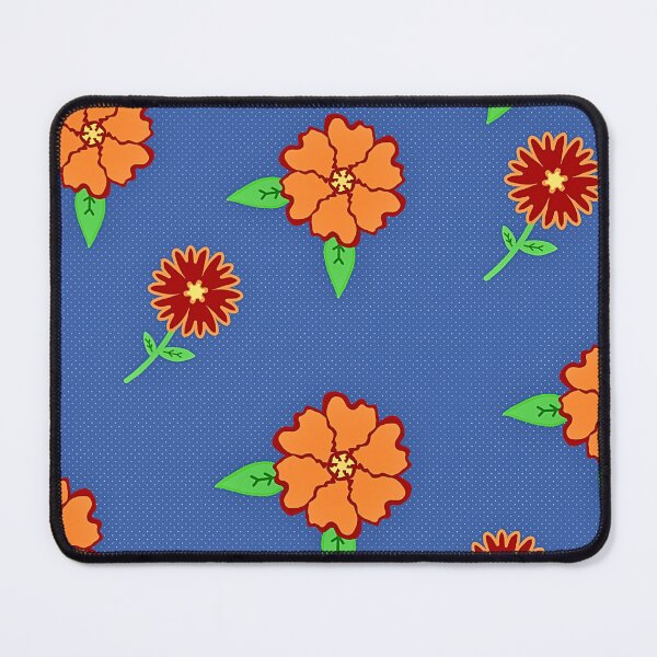 Item preview, Zen Garden Floral Print designed and sold by Rain Designs.
