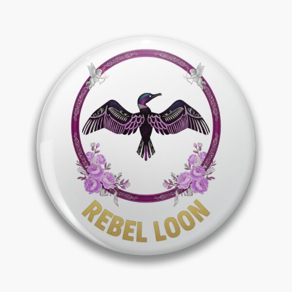 Item preview, REBEL LOON designed and sold by blacK1982White.
