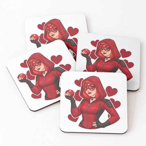 Item preview, Red Rebel Vandalism - Descendants 4 Rise of Red Fan Art designed and sold by Dysneys shop.