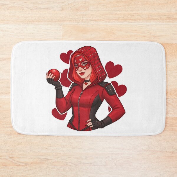 Item preview, Red Rebel Vandalism - Descendants 4 Rise of Red Fan Art designed and sold by Dysneys shop.