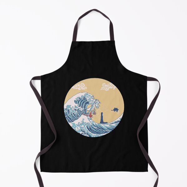 Item preview, 90S Hokusai The Great Seagaming designed and sold by Lity-Chann.