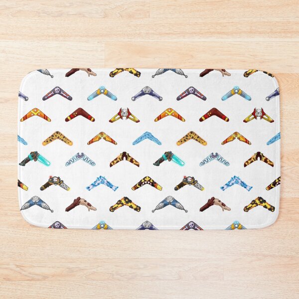 Item preview, Boomerangs! designed and sold by KromeStudios.