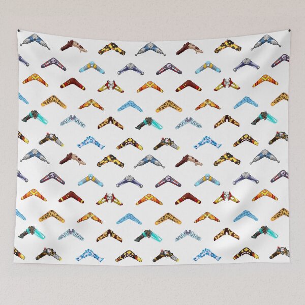 Item preview, Boomerangs! designed and sold by KromeStudios.