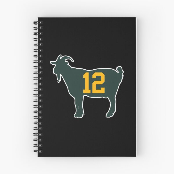 Item preview, The Goat - Aaron Rodgers designed and sold by Helga-Moonson.