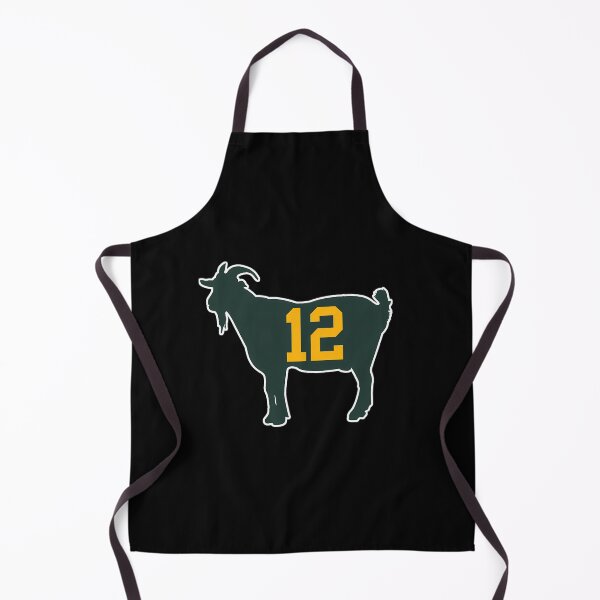 Item preview, The Goat - Aaron Rodgers designed and sold by Helga-Moonson.