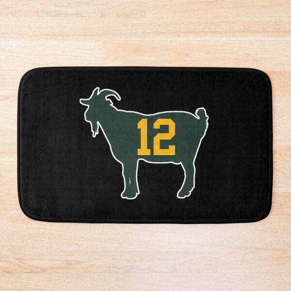 Item preview, The Goat - Aaron Rodgers designed and sold by Helga-Moonson.