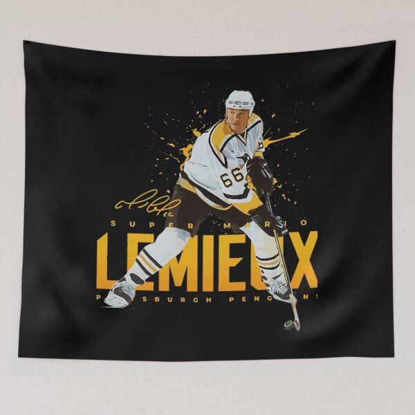 Item preview, Pittsburgh Penguins Supers Marios designed and sold by Human Progress.