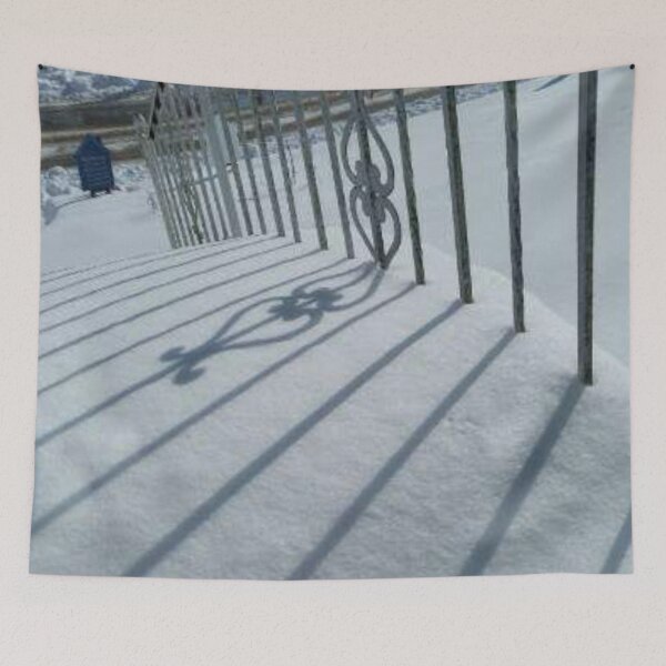 Item preview, January 2026 Snowstorm (5) designed and sold by Abeink1030.