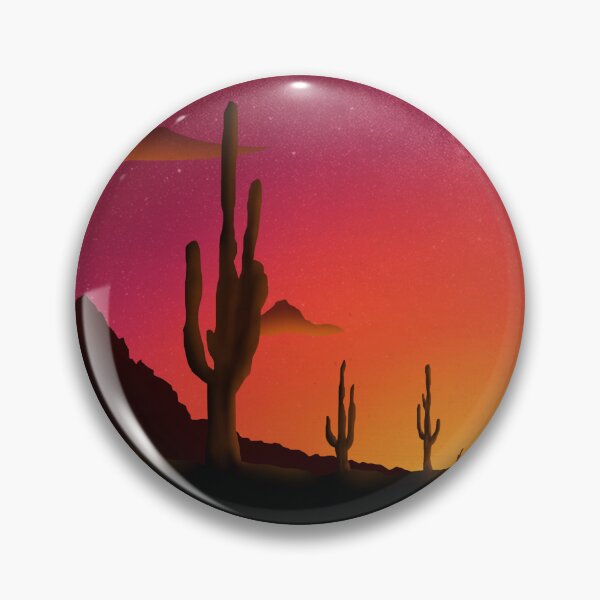 Item preview, Neon Desert Sky designed and sold by marseclipse.