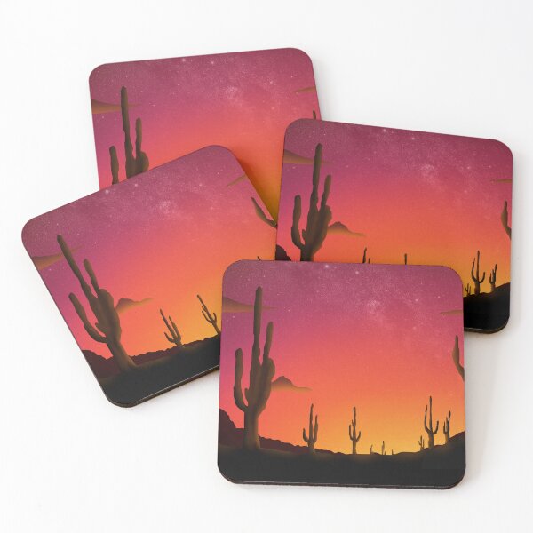 Item preview, Neon Desert Sky designed and sold by marseclipse.