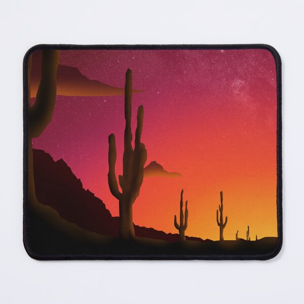 Item preview, Neon Desert Sky designed and sold by marseclipse.