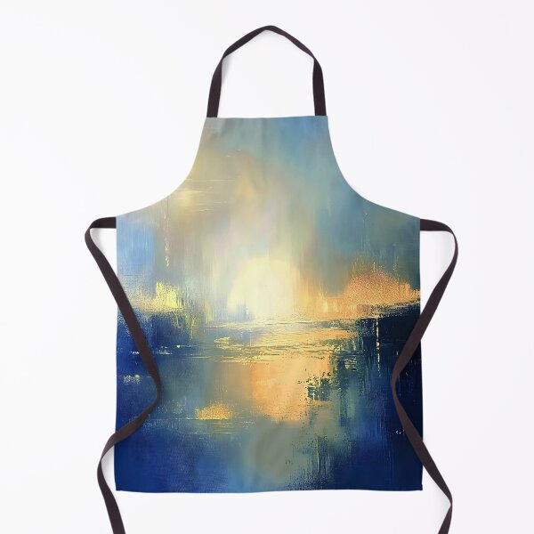 Item preview, Setting Sun Slipping Into The Midnight Blue Ocean designed and sold by DEC02.