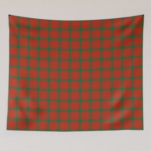 Item preview, MacDonald of Sleat Ancient Clan Tartan – Scottish Plaid Pattern for Proud Scots designed and sold by The Tartan Forge.
