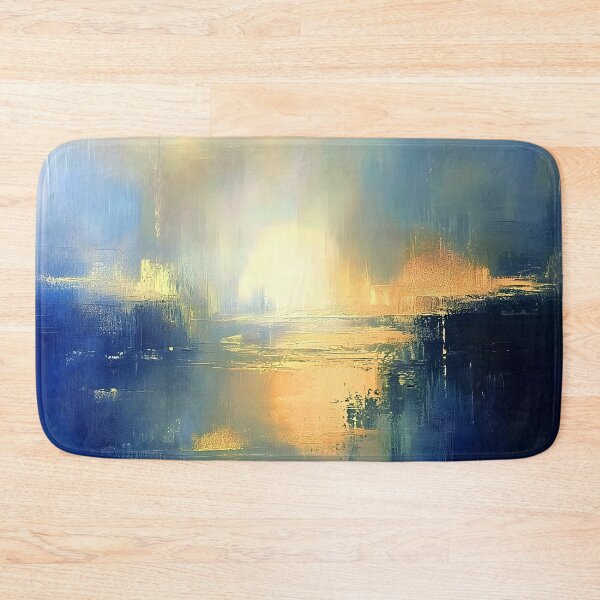 Item preview, Setting Sun Slipping Into The Midnight Blue Ocean designed and sold by DEC02.