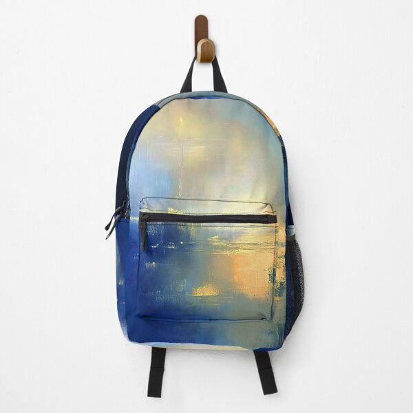 Item preview, Setting Sun Slipping Into The Midnight Blue Ocean designed and sold by DEC02.