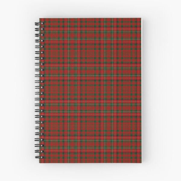 Item preview, MacDonald of Staffa 2 Tartan – Scottish Plaid Pattern for Proud Scots designed and sold by The Tartan Forge.