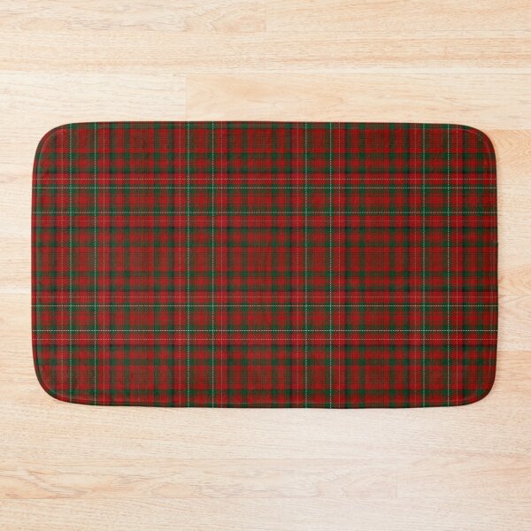 Item preview, MacDonald of Staffa 2 Tartan – Scottish Plaid Pattern for Proud Scots designed and sold by The Tartan Forge.