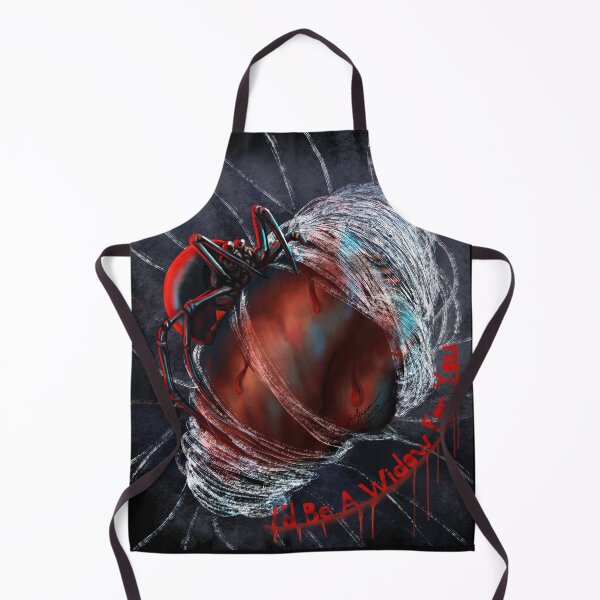 Item preview, I'd be a Widow for You! designed and sold by Imagine My Universe.