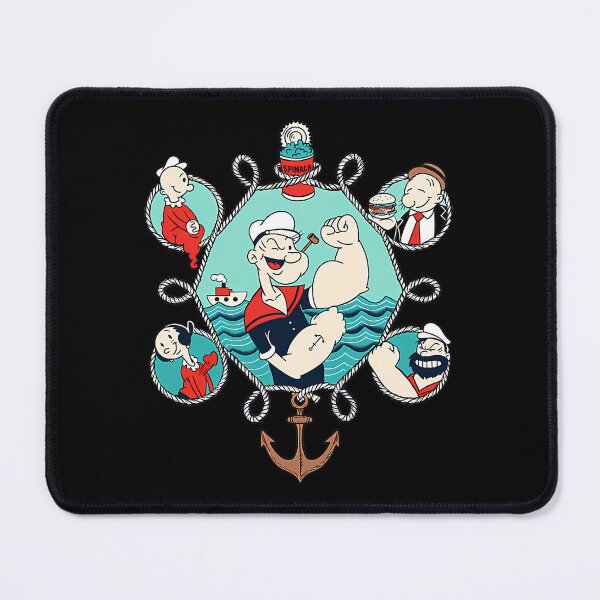 Item preview, Popeye Circles designed and sold by Human Progress.