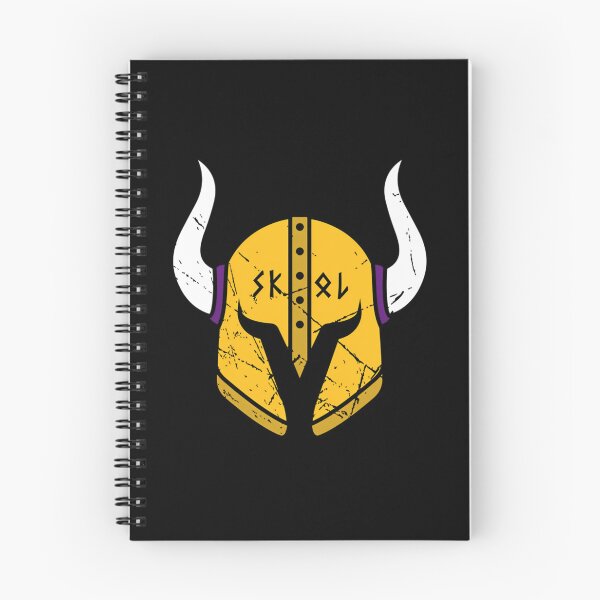 Item preview,  Minnesota Vikings Skol Helmet designed and sold by Helga-Moonson.