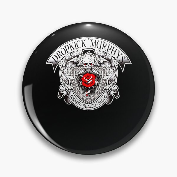 Item preview, Dropkicks Murphys Signed Sealed Bloods designed and sold by BLINDSOUL0107.