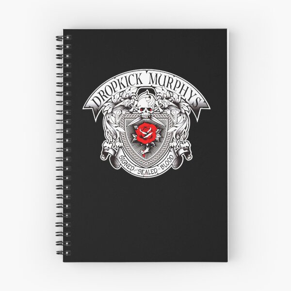 Item preview, Dropkicks Murphys Signed Sealed Bloods designed and sold by BLINDSOUL0107.